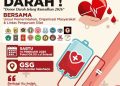 Antisipasi Kekurangan Stok, Donor Darah Jelang Ramadhan Digelar di Pringsewu