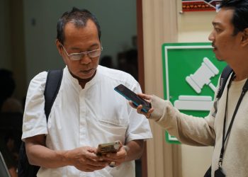 Abdullah Sani: Penanganan Kasus PT LEB Harus Telusuri Pengambil Kebijakan Tertinggi