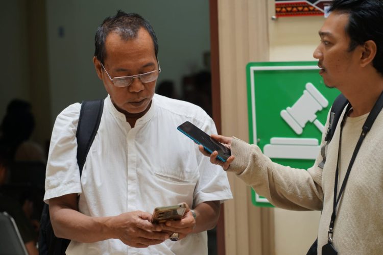 Abdullah Sani: Penanganan Kasus PT LEB Harus Telusuri Pengambil Kebijakan Tertinggi