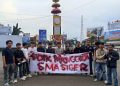 Desak Kepastian Hak Pendidikan, Mahasiswa Soroti Legalitas SMA Siger