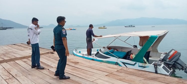 Antrean 25 Kapal Wisata Dituntaskan, KSOP Pastikan Layanan Sesuai Sistem