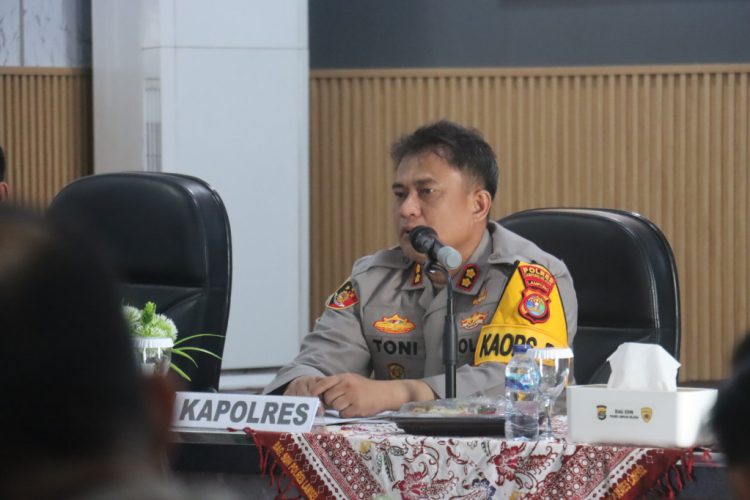 Jelang Lebaran, Ops Ketupat Krakatau 2026 Dimatangkan untuk Cegah Kepadatan Arus Balik
