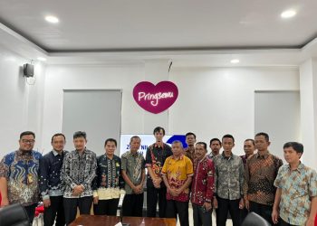 PTSL 2026 Disosialisasikan, Kantor Pertanahan Pringsewu Edukasi Masyarakat