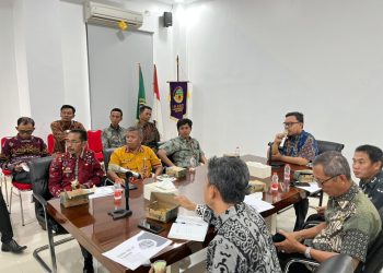 Kantor Pertanahan Pringsewu Perkuat Validitas Data Lewat Pembaruan ZNT 2026