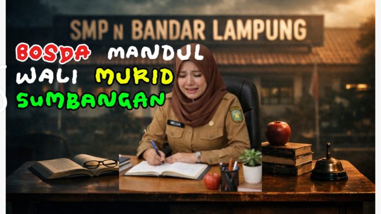 Jelang Ramadhan, Keterlambatan BOSDA Picu Kekhawatiran Sekolah