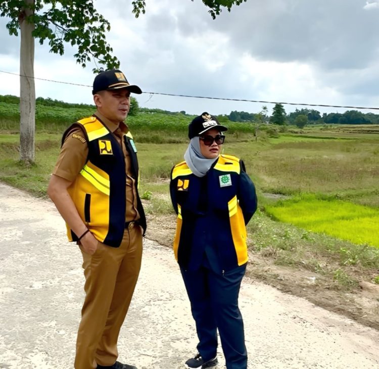 Dari Sindiran ke Solusi: Jalan Rusak Akhirnya Ditangani