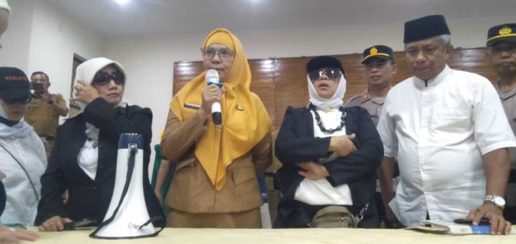Eva Dwiana Disorot dalam Kontroversi Dana Hibah Pendidikan