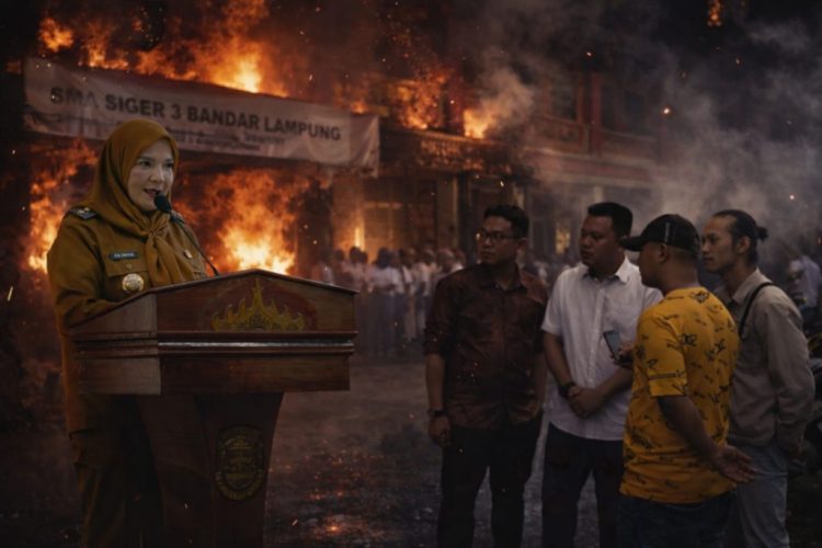 Janji Politik dan Dana Publik: Polemik Penganggaran untuk SMA Siger