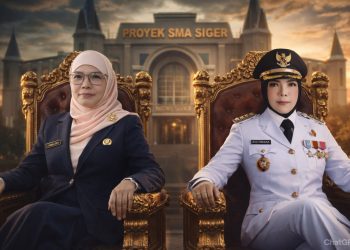 Disdikbud Provinsi Lampung Belum Rekomendasikan Izin, SMA Siger Jadi Perbincangan