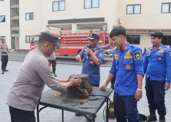 Made Silpa Yudiawan Tekankan Peran Humanis Polisi di Tengah Warga