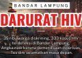Kasus HIV Bandar Lampung Tertinggi di Lampung, Deteksi Dini Jadi Faktor