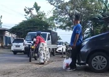 Ramadhan Menggerakkan Solidaritas, Makanan Berbuka Dibagikan Gratis