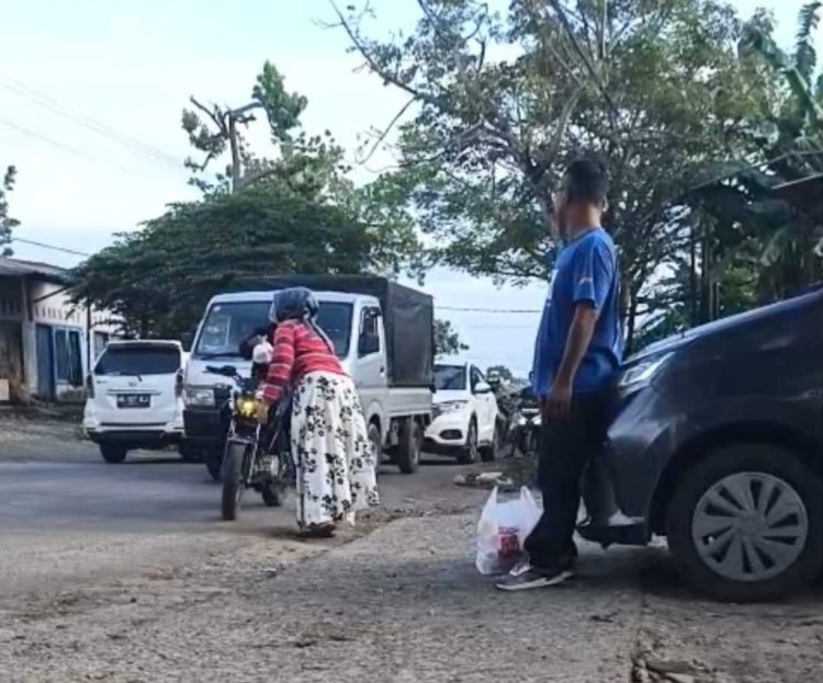 Ramadhan Menggerakkan Solidaritas, Makanan Berbuka Dibagikan Gratis