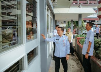 Gubernur Rahmat Mirzani Djausal Instruksikan OPD Jalankan Gerakan ASRI sesuai Arahan Presiden Prabowo Subianto