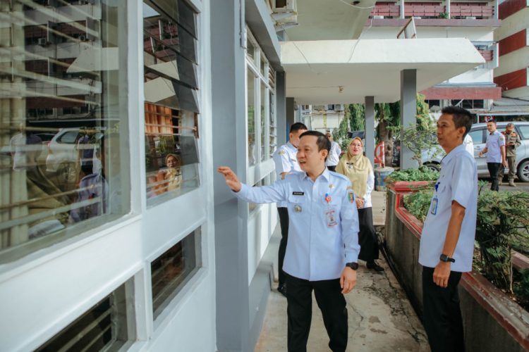 Gubernur Rahmat Mirzani Djausal Instruksikan OPD Jalankan Gerakan ASRI sesuai Arahan Presiden Prabowo Subianto