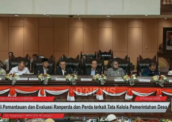Diseminasi BULD DPD RI Perkuat Sinergi Pusat dan Daerah dalam Tata Kelola Pemerintahan Desa