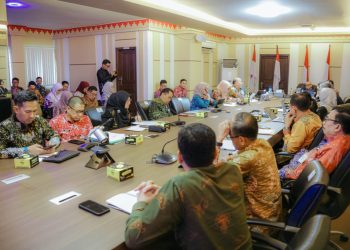 Pemprov Lampung–Bank Indonesia Perkuat Sinergi Dorong Pertumbuhan Ekonomi Berkelanjutan