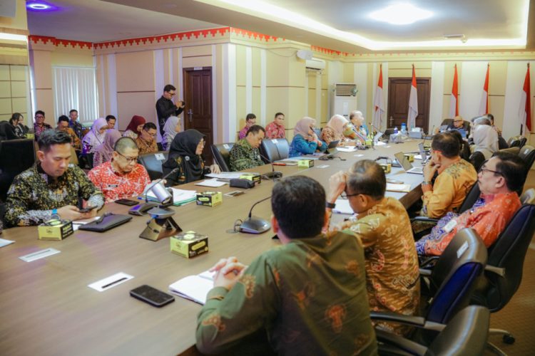 Pemprov Lampung–Bank Indonesia Perkuat Sinergi Dorong Pertumbuhan Ekonomi Berkelanjutan