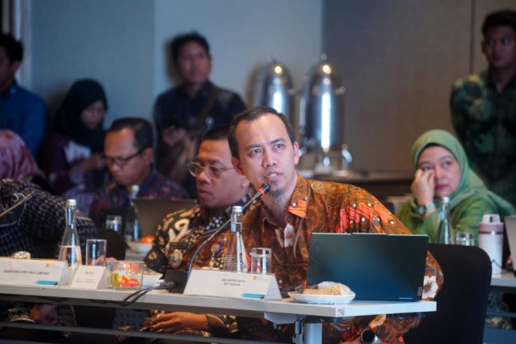 Lampung Perkuat Energi Terbarukan untuk Capai Pusat Energi Bersih Nasional