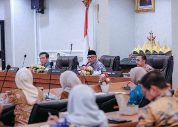 Optimalisasi Aset dan Inovasi Layanan, Pemprov Lampung Dorong Kenaikan PAD