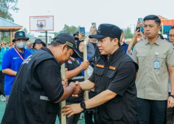 Pemprov dan Pemkot Bandar Lampung Gelar Aksi Bersih Pulau Pasaran