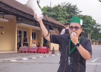 BADKO HMI Sumbagsel Soroti Lemahnya Pengawasan Tahanan di Way Kanan