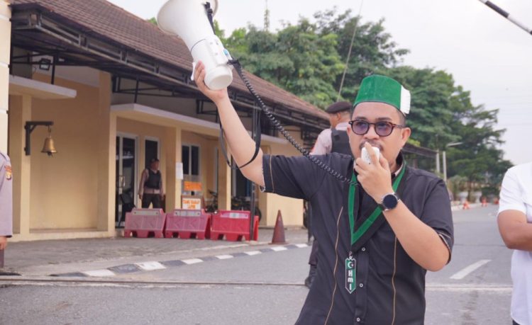 BADKO HMI Sumbagsel Soroti Lemahnya Pengawasan Tahanan di Way Kanan