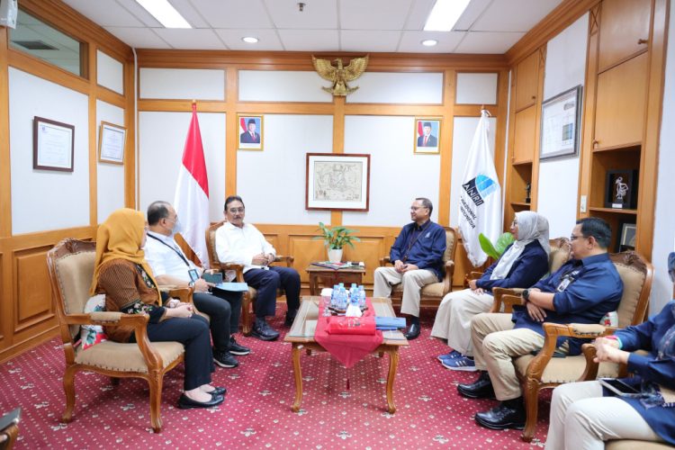 Transformasi Digital Pertanahan Dipacu Lewat Penguatan Sistem Arsip