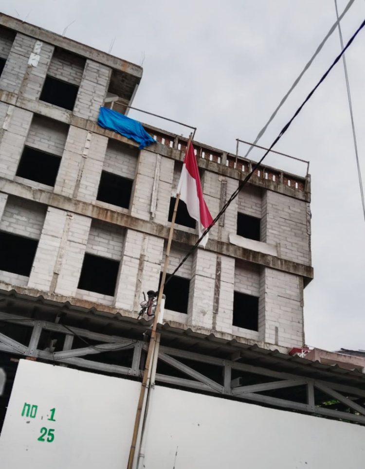 Rumah di Kawasan Palapa Disorot, Eva Dwiana Diminta Buka Status Kepemilikan