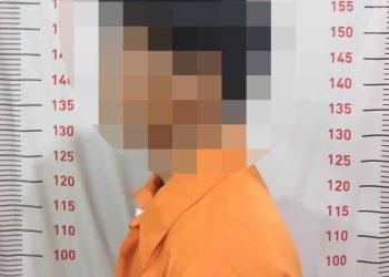 Polres Lampung Selatan Ungkap Penggelapan Yamaha Vixion, Satu Pelaku Masuk DPO