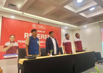 Pengprov ORADO Lampung Siapkan Wasit Profesional untuk Kompetisi Domino