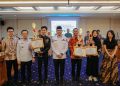 AI Ideathon 2025 Resmi Ditutup, Rahmat Mirzani Djausal Tegaskan Desa Lampung Harus Naik Kelas Lewat Inovasi Digital