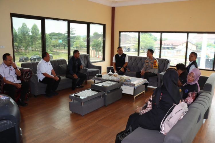 Komnas PA Apresiasi Kinerja Polres Pringsewu dalam Penanganan Kekerasan Anak