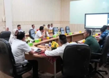 Ikuti Rakor Inflasi, Pemprov Lampung Siap Antisipasi Lonjakan Harga Jelang Ramadan