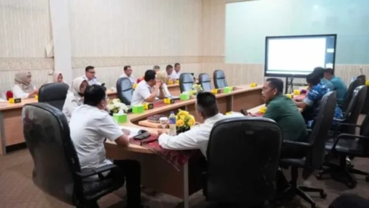 Ikuti Rakor Inflasi, Pemprov Lampung Siap Antisipasi Lonjakan Harga Jelang Ramadan