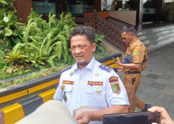 Dishub Lampung Siap Optimalkan Angkutan Lebaran 2026 dengan Strategi Arus Mudik dan Balik