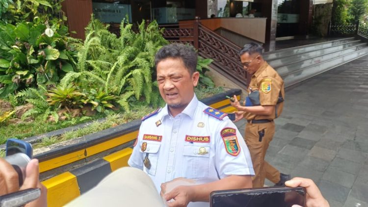 Dishub Lampung Siap Optimalkan Angkutan Lebaran 2026 dengan Strategi Arus Mudik dan Balik