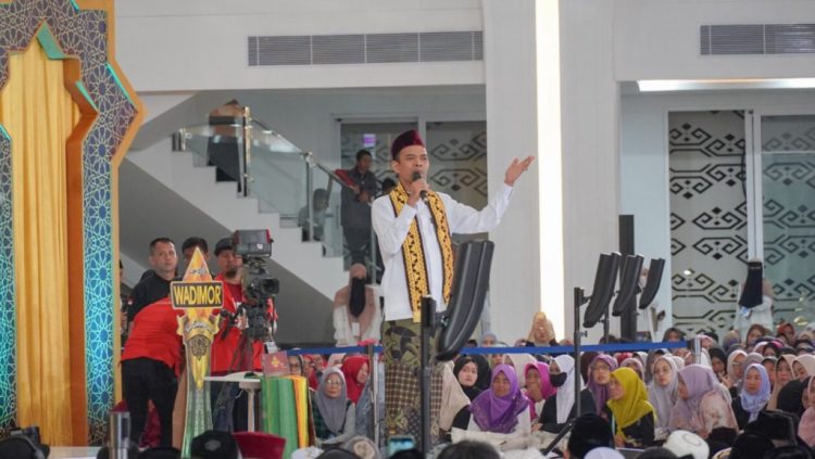 Pemprov Lampung Perkuat Sinergi Masyarakat dan Media Lewat Doa untuk Negeri HUT TV One