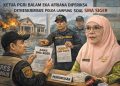 Eka Afriana Diperiksa Polisi, Penyelidikan Kasus SMA Siger Berlanjut