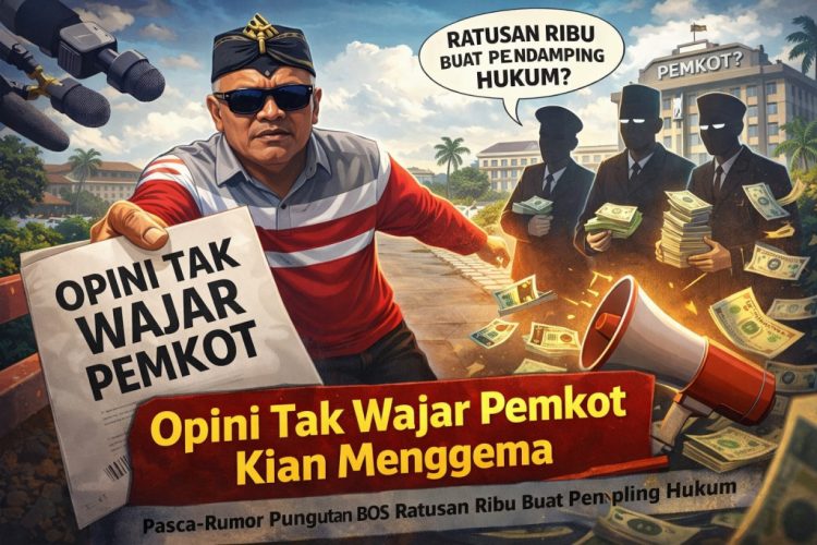 Rumor Pungutan BOS Picu Desakan Opini Tak Wajar untuk Pemkot Bandar Lampung
