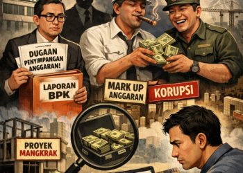 BPK Terima Laporan 34 Proyek, Isu Opini Tak Wajar Pemkot Bandar Lampung Mencuat