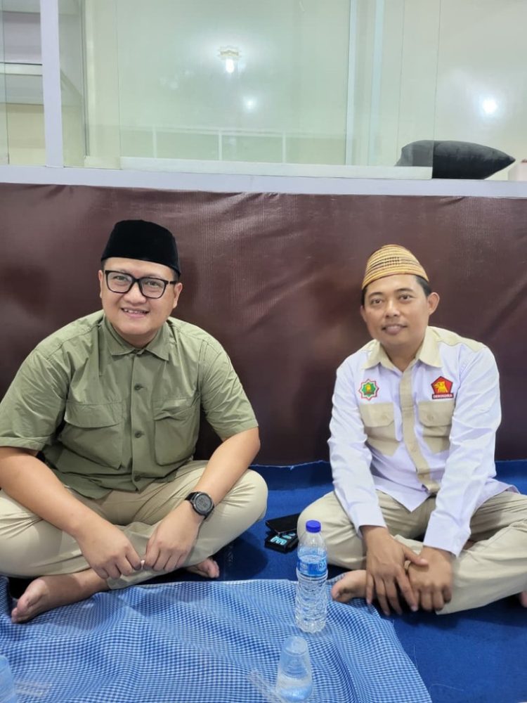 Kiprah Zeffry di GEMIRA Lampung: Dari Penguatan Umat hingga Aksi Berbagi