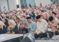 Gubernur Lampung Hadiri Doa untuk Negeri HUT TV One, Tegaskan Kesiapan Sambut Ramadan