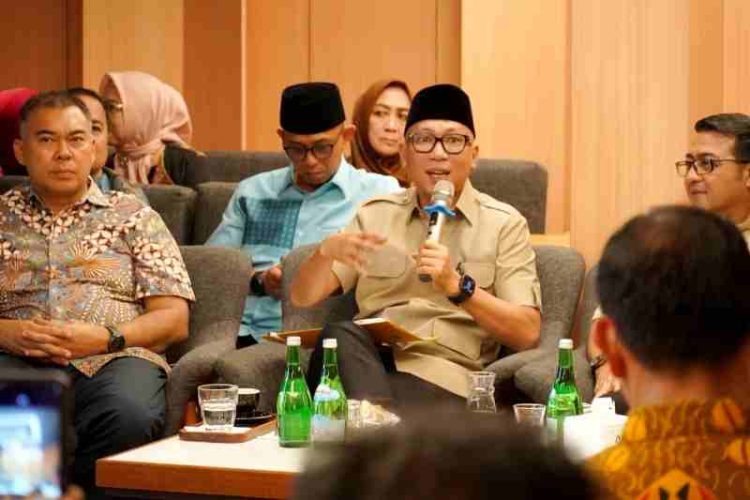 Hilirisasi Jadi Kunci, Gubernur Dorong UMKM Ekraf Naik Kelas