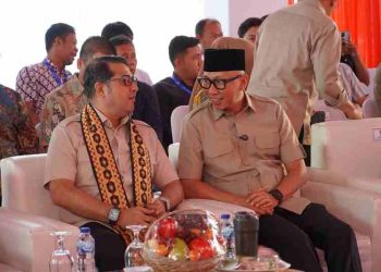 Pemprov Lampung Perkuat Program MBG dan Ekonomi Kreatif Lewat Kegiatan MASAMO