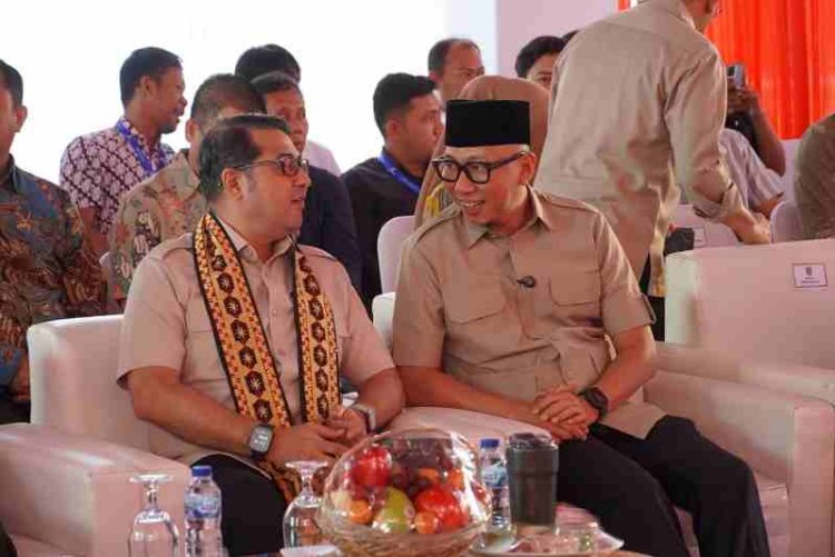 Pemprov Lampung Perkuat Program MBG dan Ekonomi Kreatif Lewat Kegiatan MASAMO