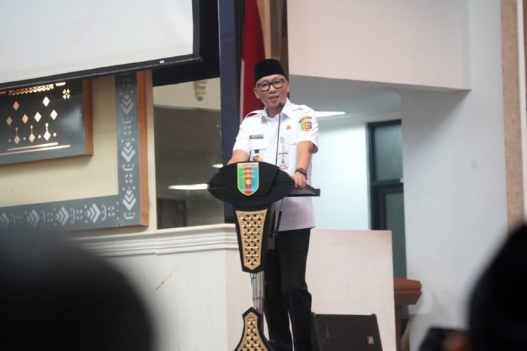 HUT ke-76 Satpol PP: Gubernur Soroti Ketegasan dan Pendekatan Humanis