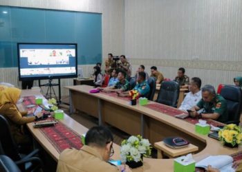 BPS Catat Lampung Provinsi dengan Inflasi Tahunan Terendah di Indonesia
