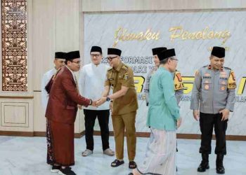 Gubernur Lampung Ajak Forkopimda, Rektor, dan Tokoh Masyarakat Sinergi Jaga Kondusifitas Ramadan