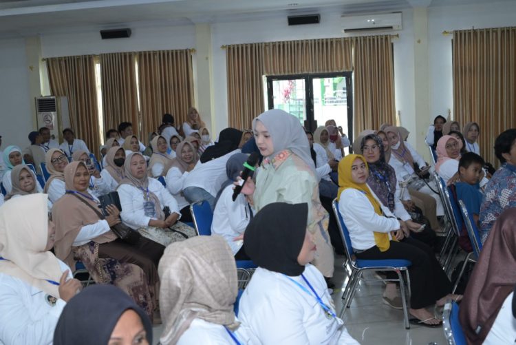 Rahmawati Herdian: Program Makan Bergizi Gratis Jadi Investasi Masa Depan Anak Indonesia
